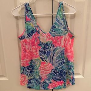 Lilly Pulitzer Florin Top